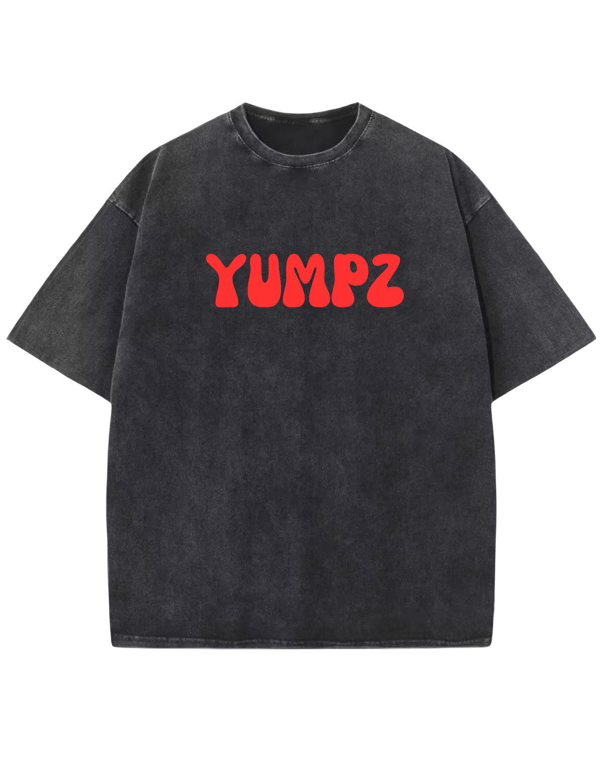 Yumpz Red Logo T-Shirt