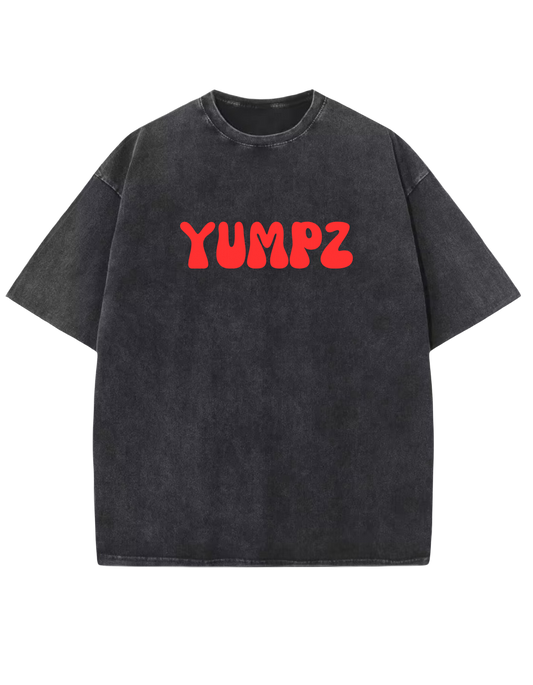 Yumpz Red Logo T-Shirt